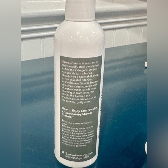 🚿🚿🚿INNATUS AROMATHERAPY SHOWER STEAMER SPRAY 100% EUCALYPTUS OIL 🚿🚿🚿 - Picture 7 of 8